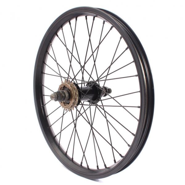 Tylne Koło Bmx Blaze Black 18\