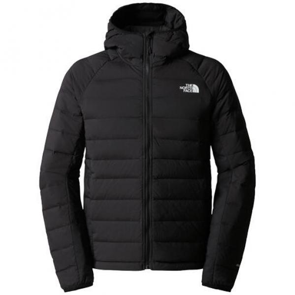 Kurtka turystyczna męska The North Face M Belleview Stretch Down Hoodie