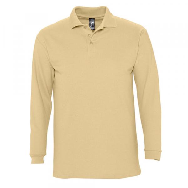 Koszulka Polo Z Długim Rękawem Dla Dorosłych Unisex Winter II