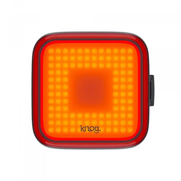 Lampa rowerowa tylna Knog Blinder Square