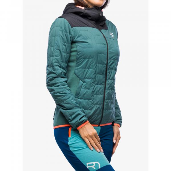 Kurtka skiturowa damska Ortovox Swisswool Piz Badus Jacket