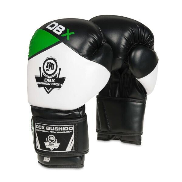 RĘKAWICE BOKSERSKIE SPARINGOWE BUSHIDO 10oz B-2v6