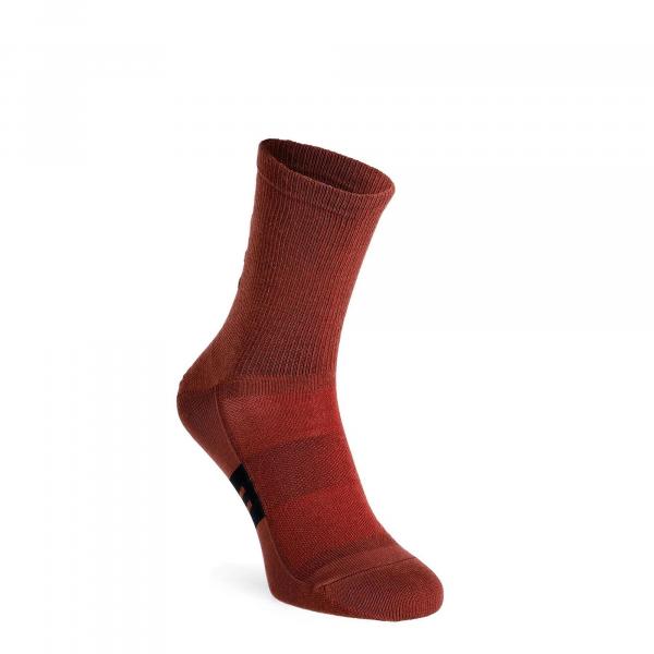 Skarpety rowerowe Fox 6 Flexair Merino Sock