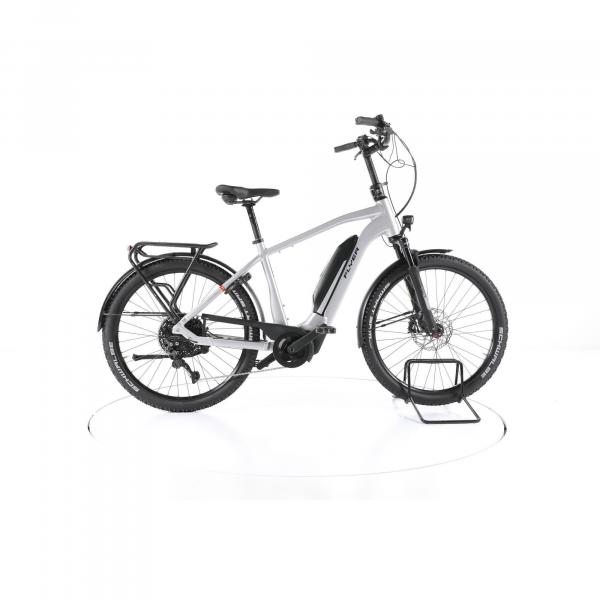 Second Life - FLYER Upstreet3 7.10 Trekking E-Bike 2021 - Jak nowy