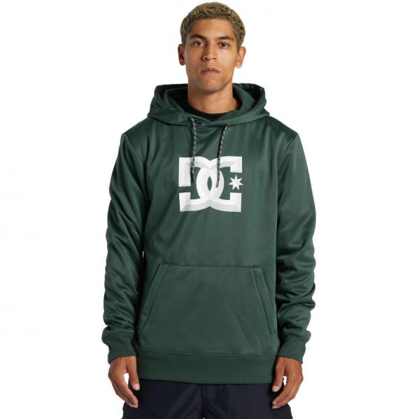 Bluza z kapturem DC Shoes SNOWSTAR - TECHNICAL FLEECE, Mężczyźni