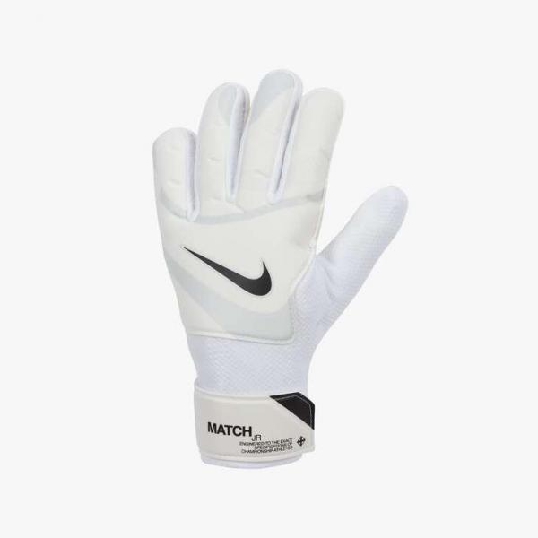 Rękawice Bramkarskie Nike Match JUNIOR juniorskie