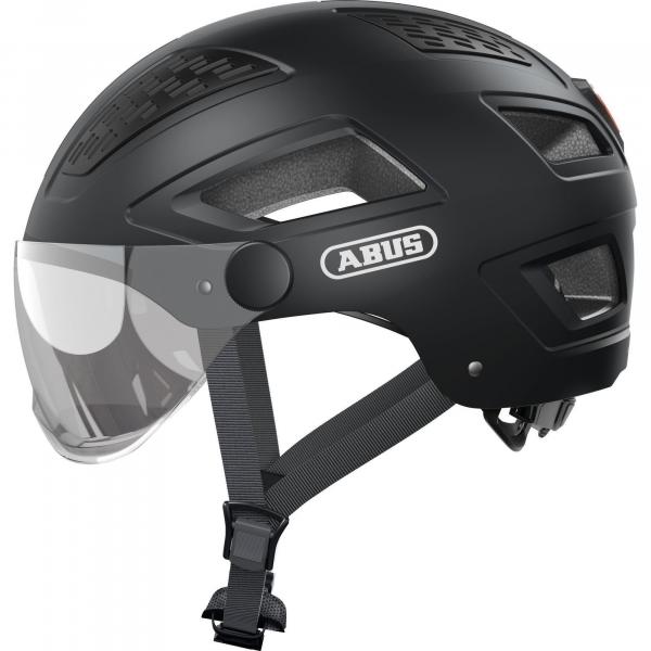Kask Rowerowy Hyban 2.0 Ace Velvet Black Xl 58-63 Cm