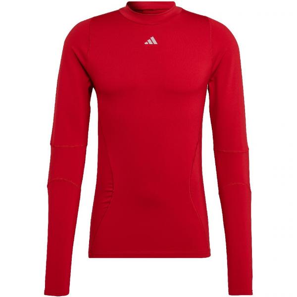 Koszulka męska adidas Techfit COLD.RDY Long Sleeve