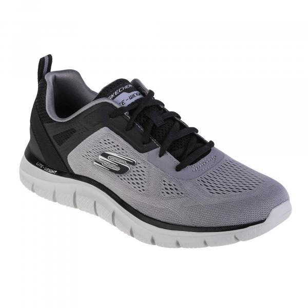 Buty sportowe Sneakersy męskie, Skechers Track-Broader