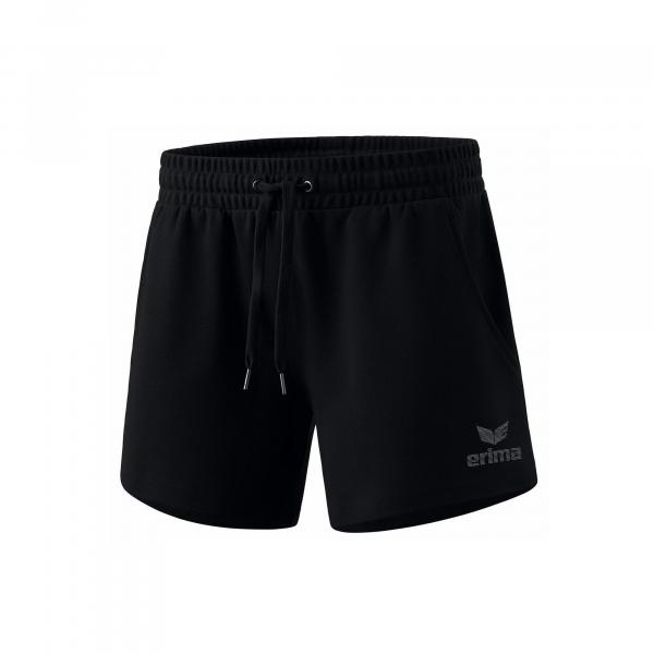 Spodenki damskie Erima Essential Team Sweat Shorts