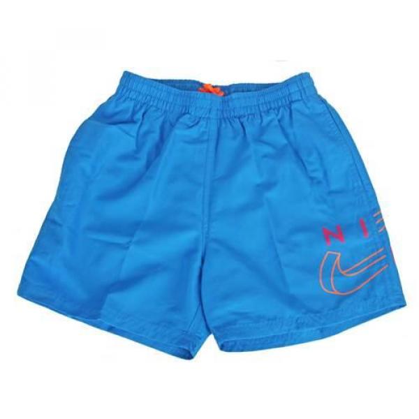 Spodnie treningowe chłopięce Nike Split Logo Lap 4