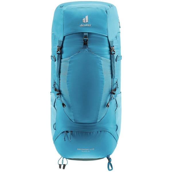 Plecak trekkingowy damski Deuter Aircontact Lite 45 + 10 SL - lagoon/ivy