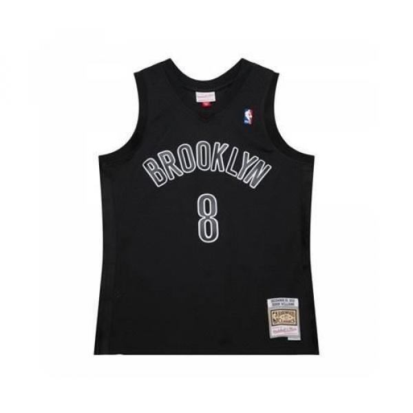 Mitchell & Ness Nba Swingman Brooklyn Nets Deron Williams