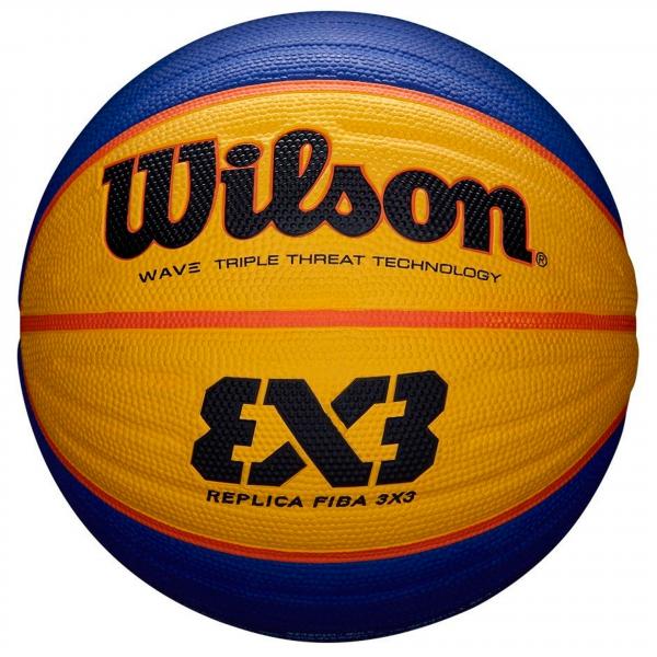 Piłka do koszykówki Wilson WTB1033XB2020 Fiba 3X3 Replica Ball 6