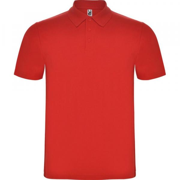 Koszulka Polo Z Krótkim Rękawem Unisex Adult Austral