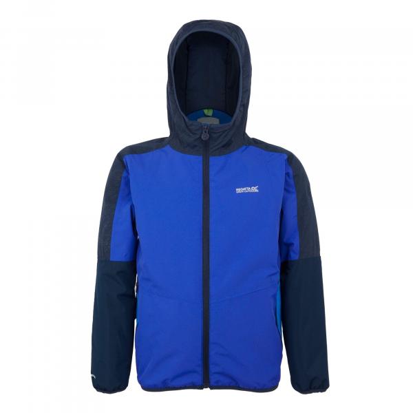 Kurtka Dziecięca Volcanics VIII Terrain Print Reflective Jacket
