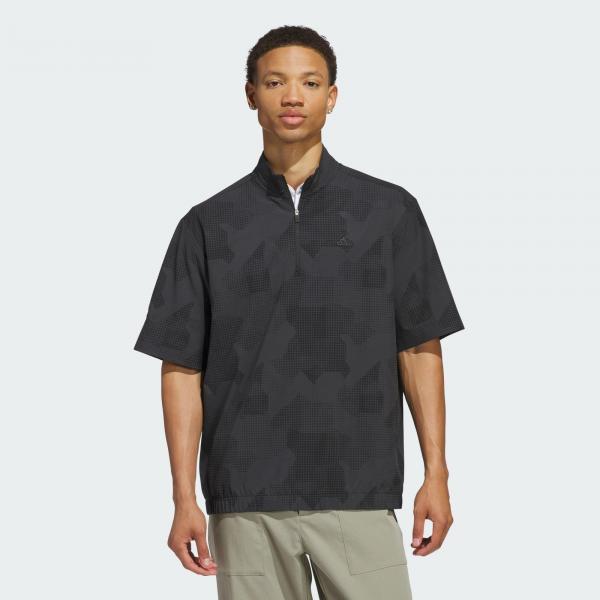 Bluza Go-to DWR Short Sleeve Half-Zip