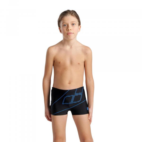 Kąpielówki chłopięce Arena Swim Short Logo