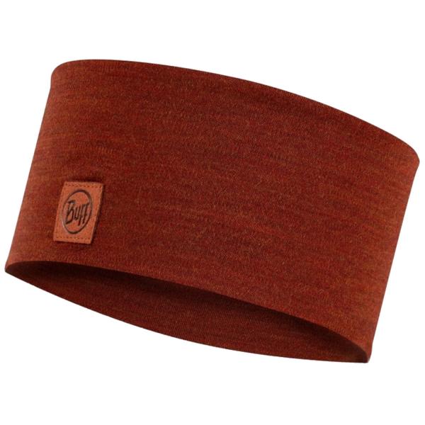 Opaska na głowę dla dorosłych Buff Merino Wide Headband