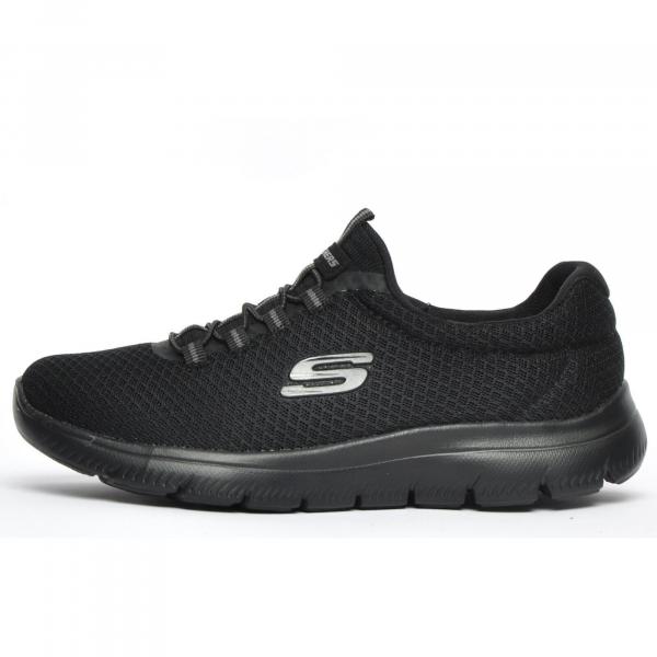 Buty na co dzień damskie SKECHERS SUMMITS wsuwane