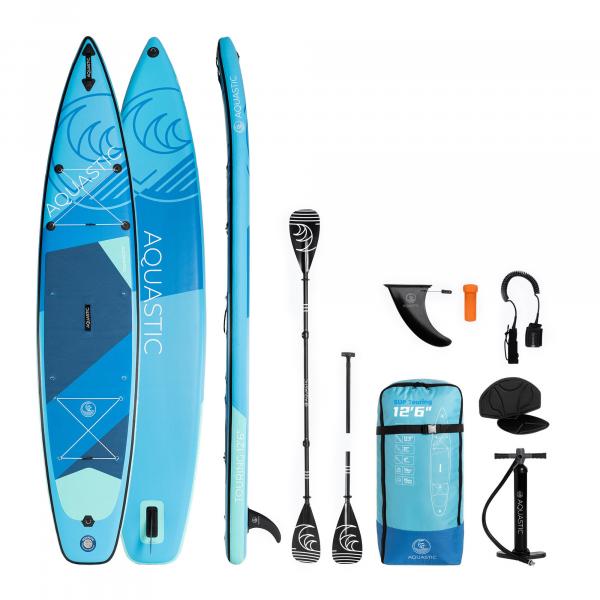 Deska SUP AQUASTIC Touring 12'6\