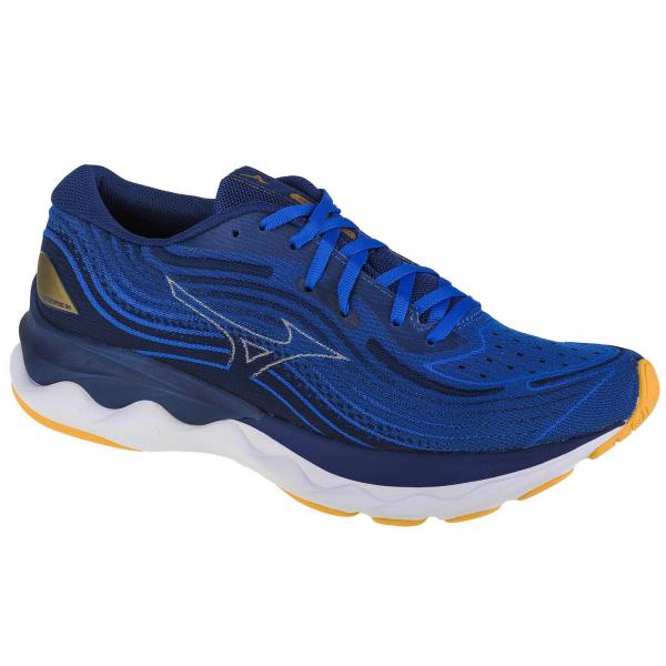 Buty do biegania męskie, Mizuno Wave Skyrise 4