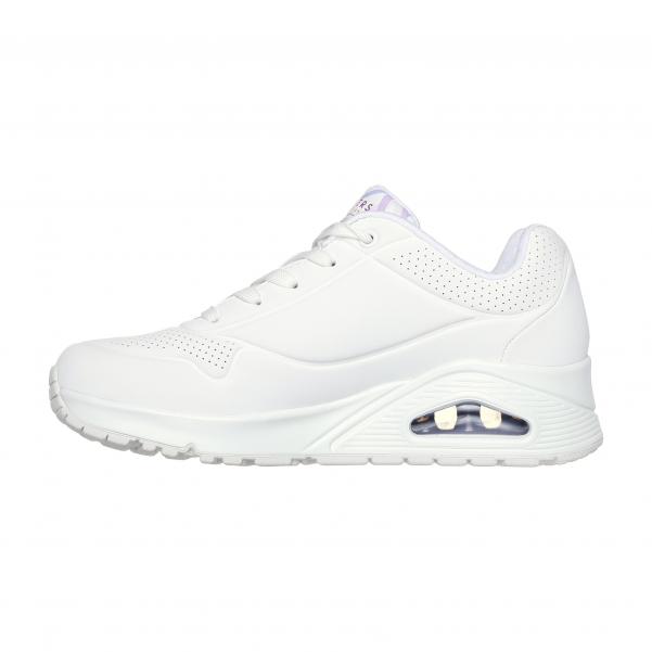 Buty damskie SKECHERS JGoldcrown Uno Spread The Love