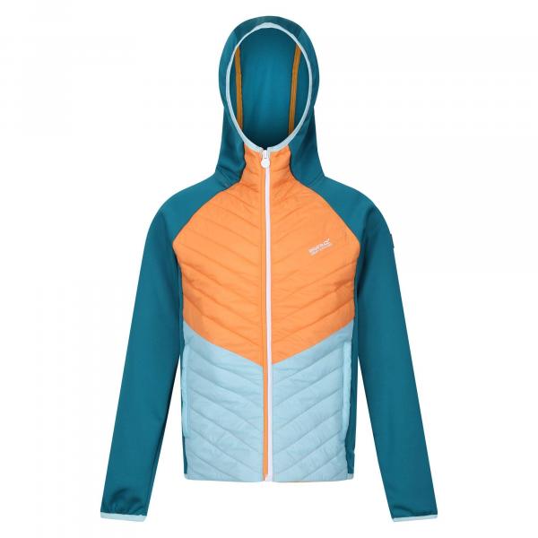 Kurtka Dziecięca/dziecięca Kielder Hybrid VII Padded Jacket