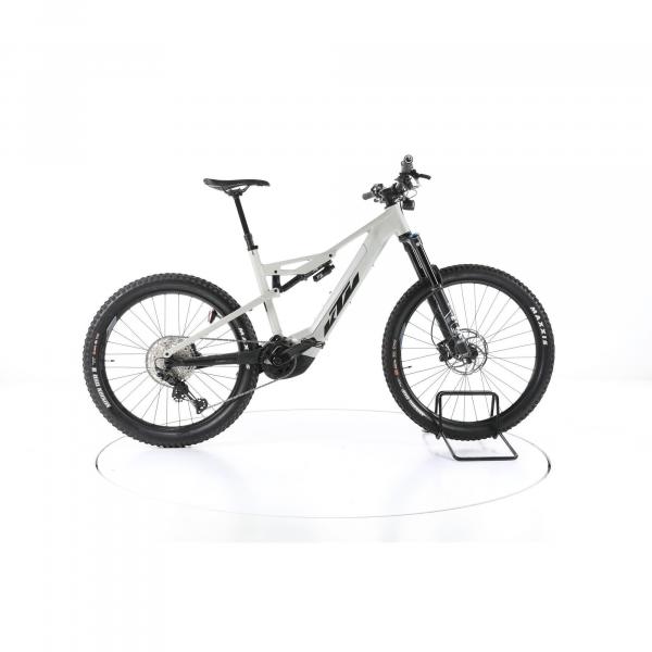 Second Life - KTM Macina Kapoho 7972 Fully E-Bike 2023 - Jak nowy