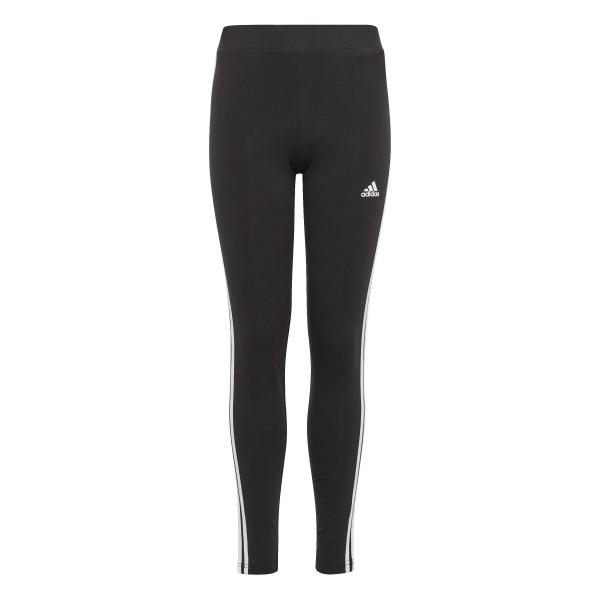 Legginsy Sportowe Dziewczęce Adidas Essentials 3-Stripes