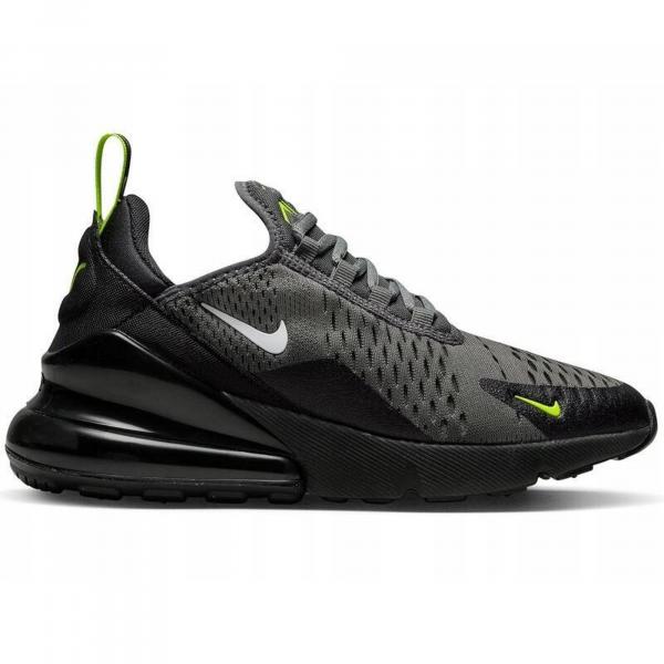 Buty na co dzień na trening młodzieżowe NIKE AIR MAX 270 dla aktywnych