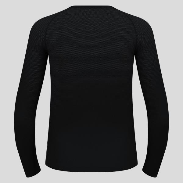 Bluza termoaktywna męska Odlo Performance Light Eco BL Top Crew Neck LS