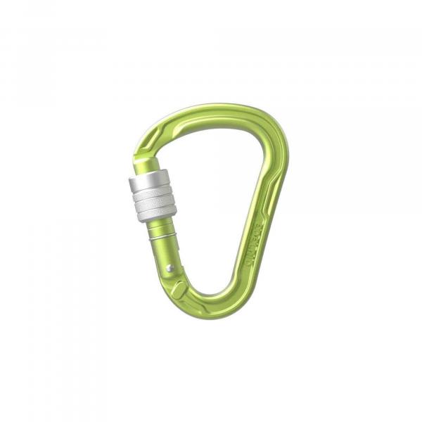 Karabinek Edelrid Hms Strike Screw-Oasis