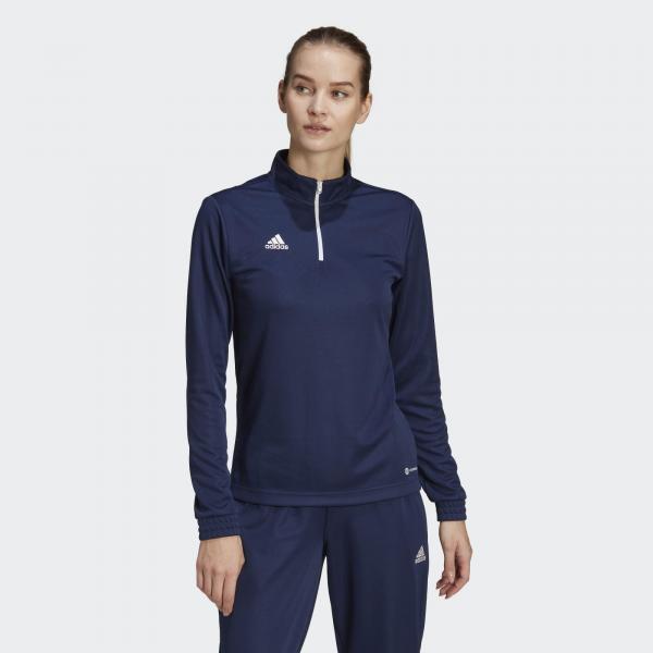 Bluza piłkarska damska Adidas Entrada 22 Training Top