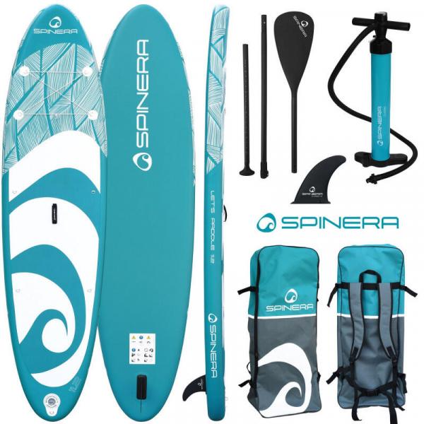 Deska SUP Spinera Lets Paddle 11'2\