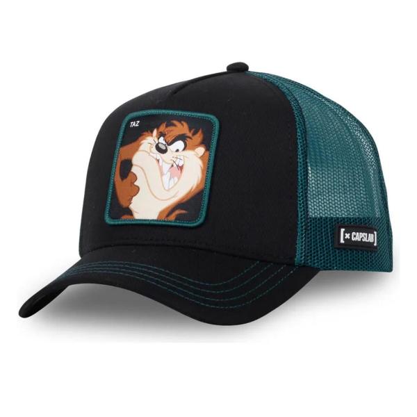 Czapka z daszkiem Capslab Looney Tunes Tasmanian Devil CL/LOO8/1/CT/TAZ1