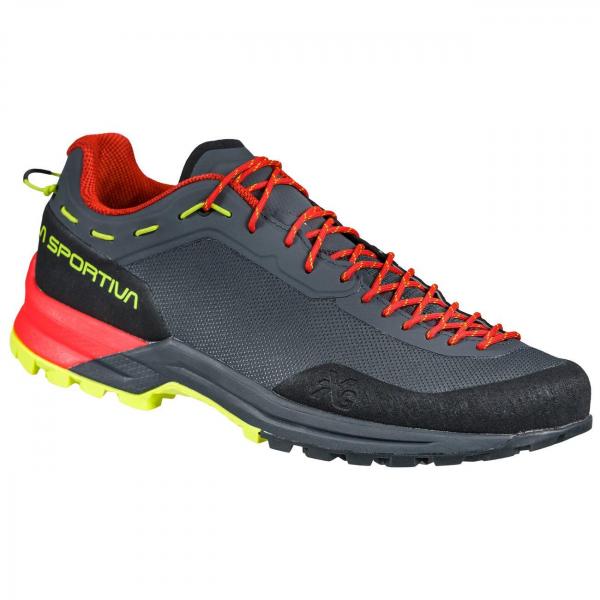 Buty wspinaczkowe La Sportiva TX Guide carbon goji