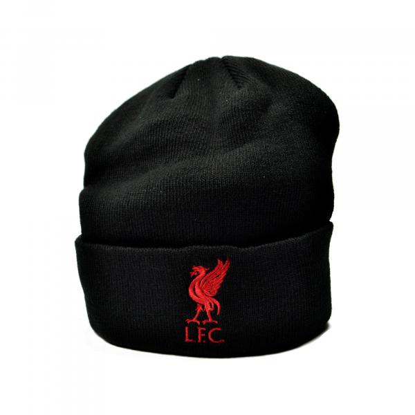 Czapka zimowa Liverpool FC licencjonowana