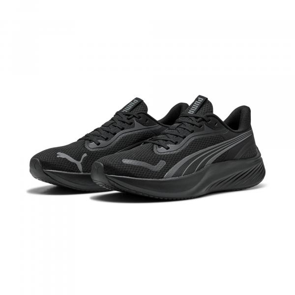 Buty do biegania Pounce Lite PUMA Black Cool Dark Gray