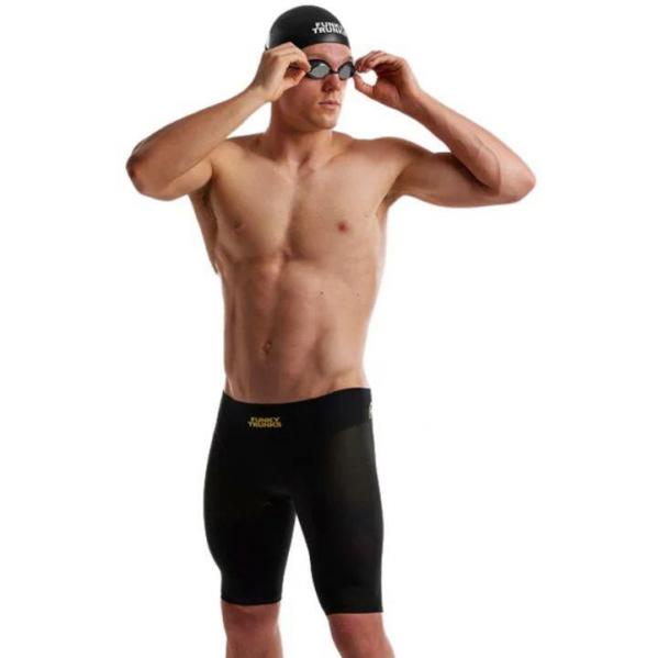 Strój startowy męski Funkita Apex Viper Black Attack