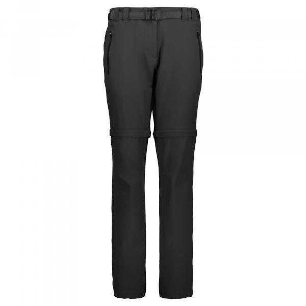Spodnie z odpinanymi nogawkami damskie CMP Evelynn Zip Off Pant