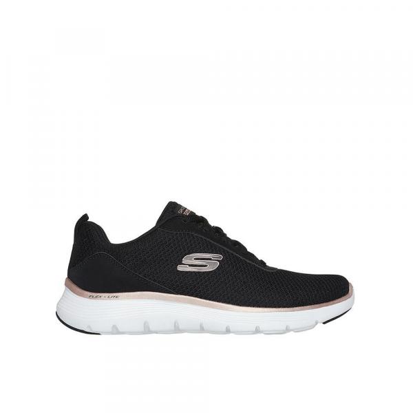 Buty na co dzień damskie SKECHERS FLEX APPEAL siateczka