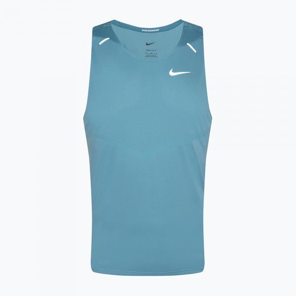 Tank top do biegania męski Nike Dri-Fit Rise 365