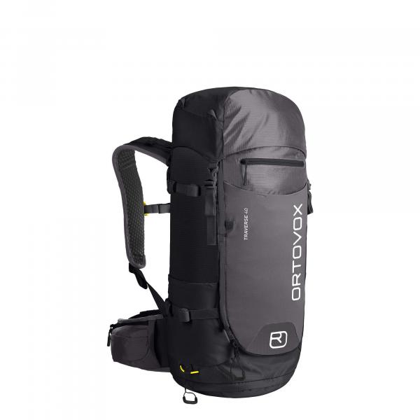 Plecak trekkingowy Ortovox Traverse 40 - black raven