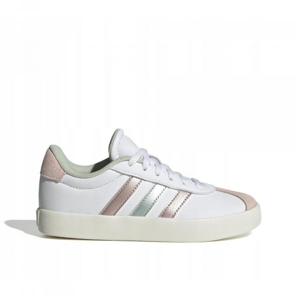 Buty dziecięce do chodzenia adidas VL Court 3.0 Kids