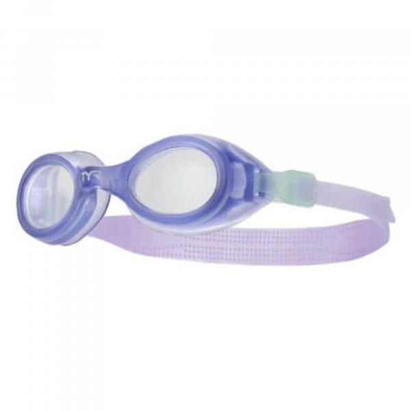 Okulary na basen dla dziecka TYR Aqua Blaze 509