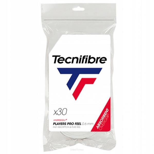 Owijka wierzchnia Tecnifibre Players Pro Feel 30P