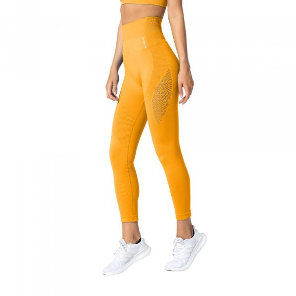 Legginsy bezszwowe damskie Carpatree Phase Seamless