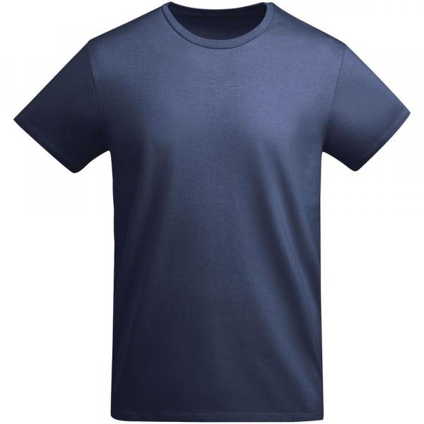 Męska Koszulka Breda Plain T-shirt