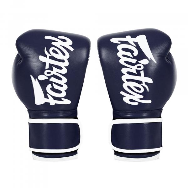 Rękawice boskerskie Fairtex Microfiber